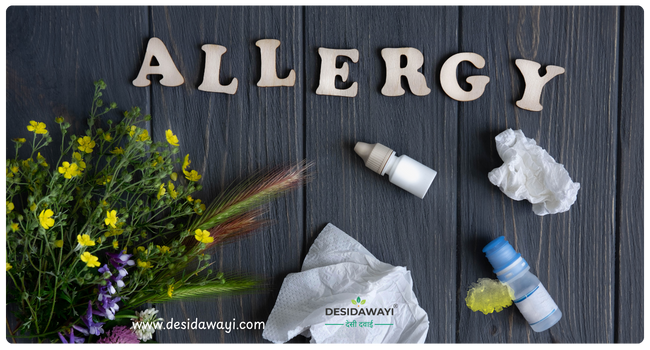 allergy problem in winters has solution in ayurveda treatment